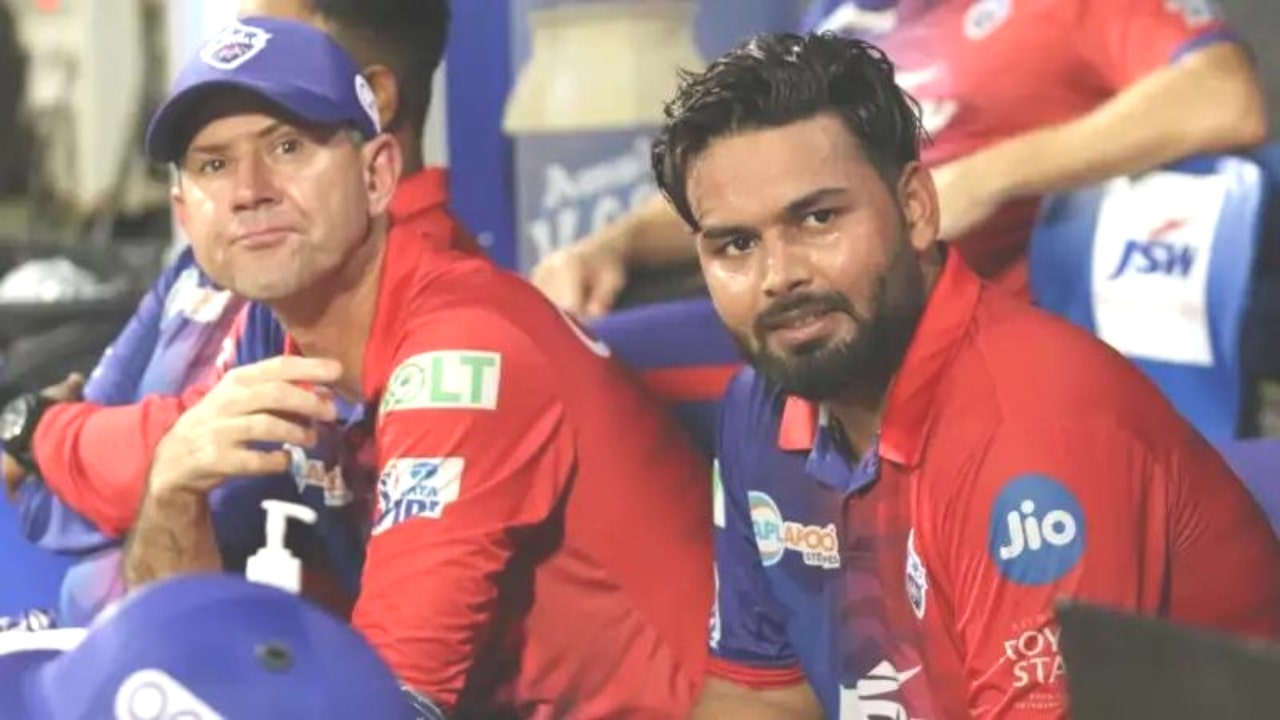 Delhi Capitals Gave Great News, Rishabh Pant Will Join The Team In IPL 2023